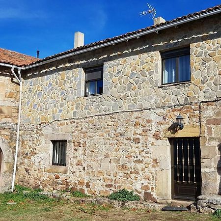 Casa En Orbo-Branosera Zewnętrze zdjęcie