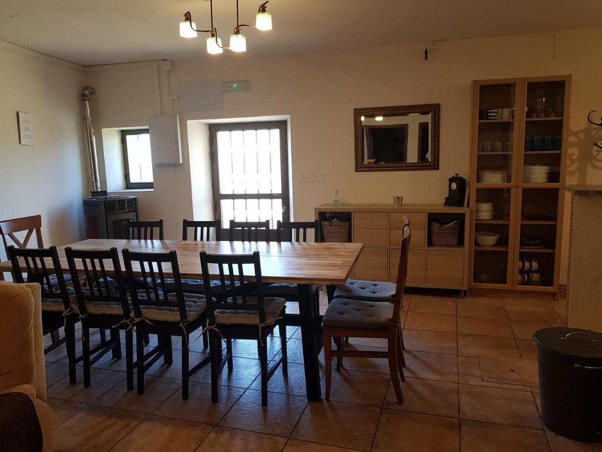 Casa En Orbo-Branosera Zewnętrze zdjęcie