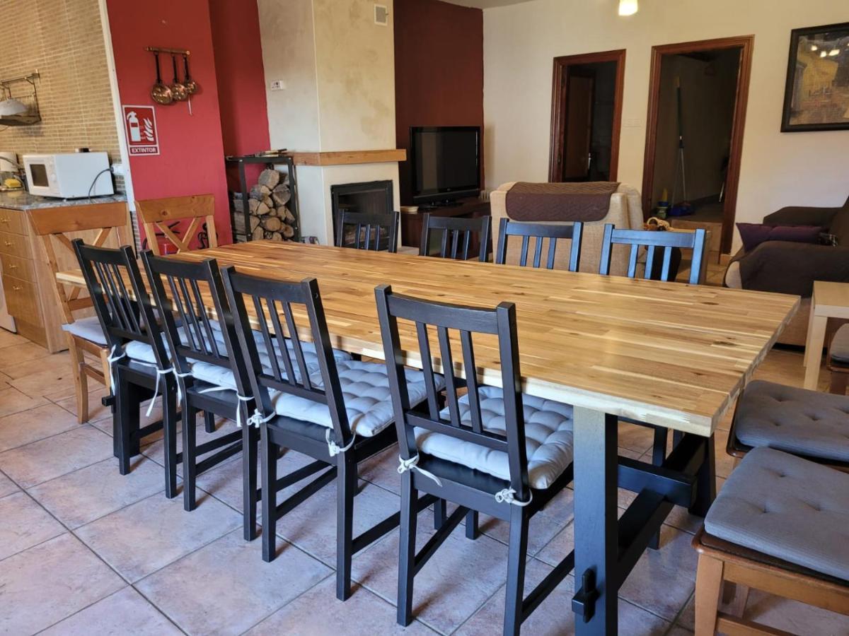 Casa En Orbo-Branosera Zewnętrze zdjęcie