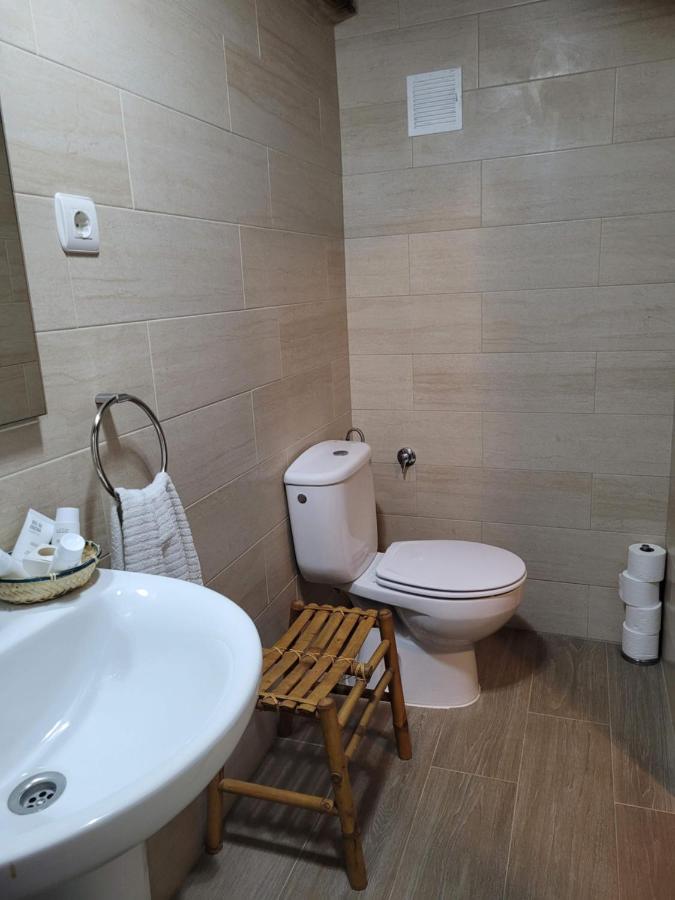 Casa En Orbo-Branosera Zewnętrze zdjęcie