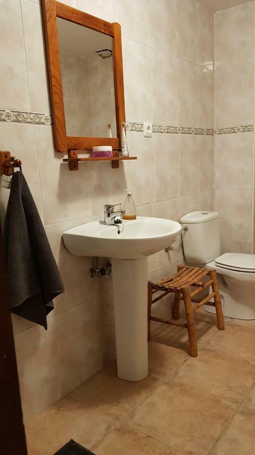 Casa En Orbo-Branosera Zewnętrze zdjęcie