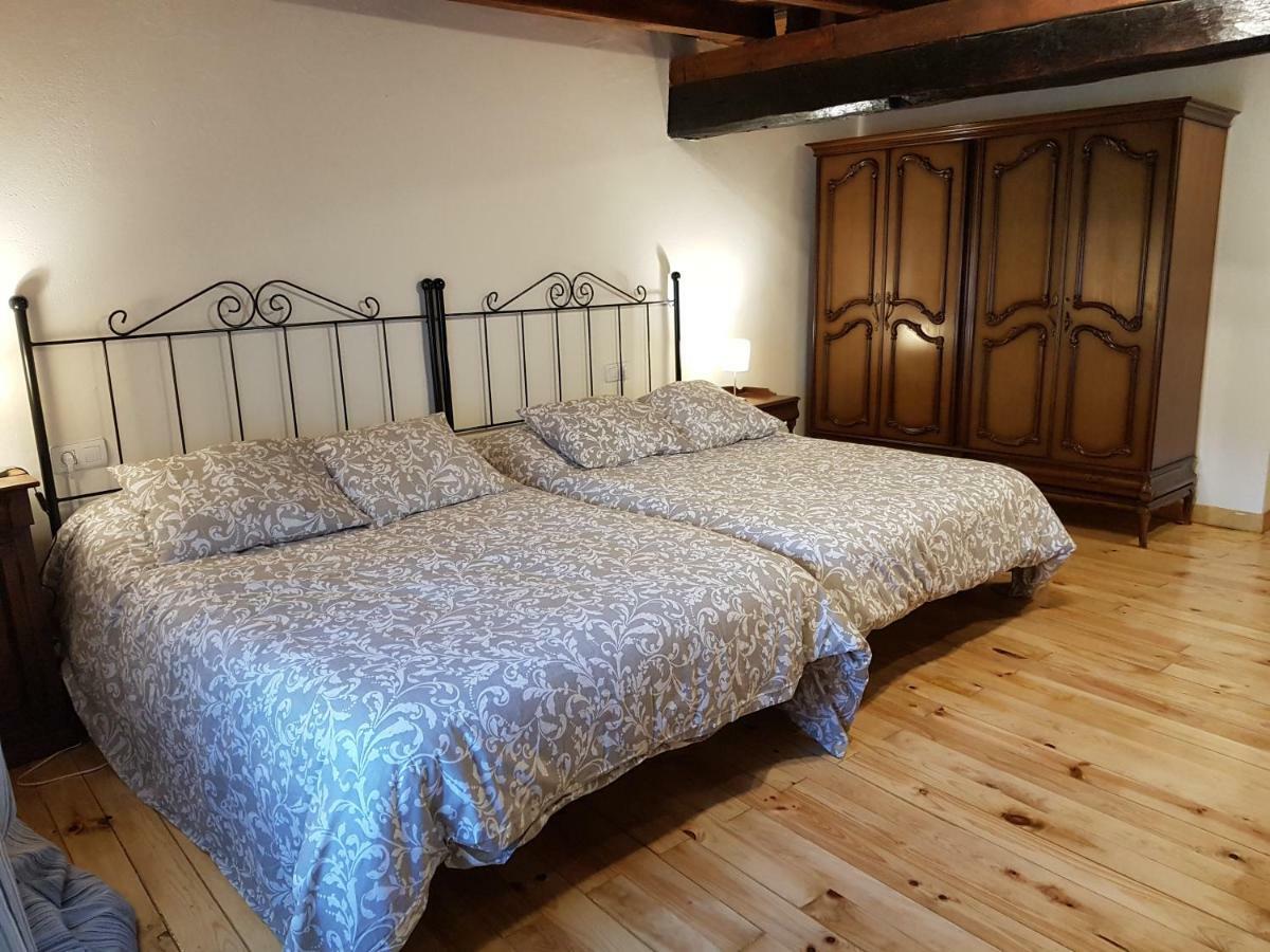 Casa En Orbo-Branosera Zewnętrze zdjęcie