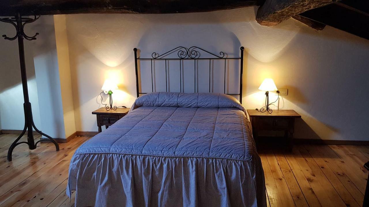 Casa En Orbo-Branosera Zewnętrze zdjęcie